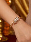 Crystal Stack American Diamond Bracelet