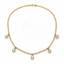 Glorious American Diamond Gifting necklace