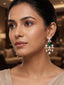 Nuyug Diamond Chandelier Drop Earrings