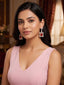 Regalia Ruby Drop Earrings