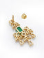 Nuyug Diamond Chandelier Drop Earrings