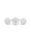 Nuyug Floral Bloom Diamond Ring