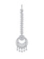 Moonstone Majesty Maang Tikka