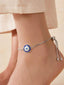 Nuyug Evil Eye Slider Pair of Anklet
