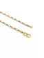 Eclipse Dual Tone Unisex Chain