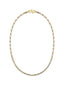 Eclipse Dual Tone Unisex Chain
