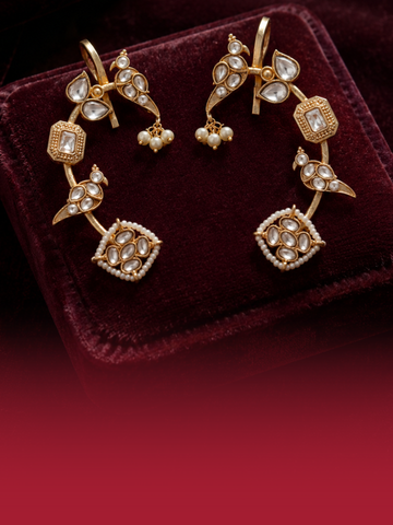 Imitation Jewellery Meaning: What It Is vs Real & Artificial – Nuyug