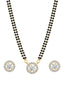 Anvi Mangalsutra Necklace Set