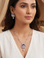 Mayura American Diamond Necklace Set