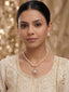 Seraphine Swarowski Pearl Heirloom Necklace Set