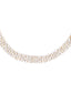 Lucia American Diamond Marquise Necklace Set