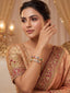 Rangmahal Baguette Bangle