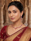 Scarlet Heirloom Necklace Set