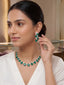 Emerald Heirloom Necklace Set