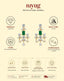 Nuyug Diamond Chandelier Drop Earrings
