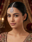 Moonstone Majesty Maang Tikka
